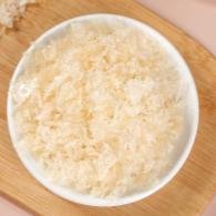 Dry tremella