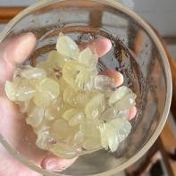 Soap seed gel
